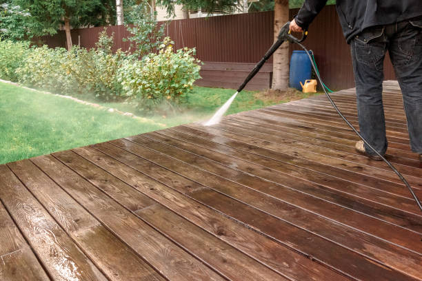 Best Deck and Patio Pressure Washing in Marshfield, MO